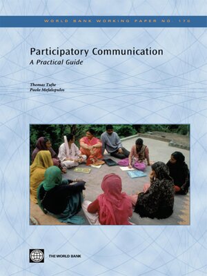 cover image of Participatory Communication